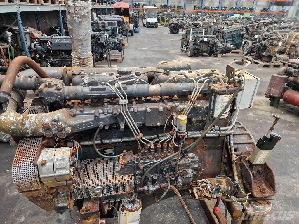 DAF WS268 发动机