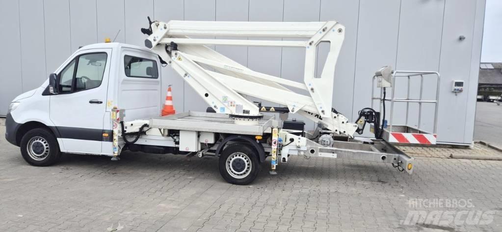 GSR B 220 PXE 车载式高空作业车