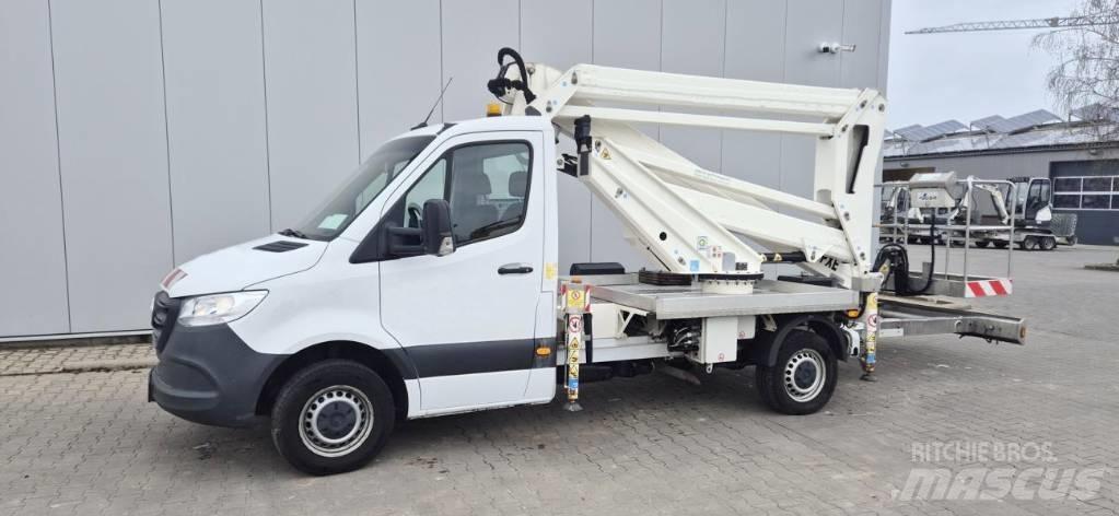 GSR B 220 PXE 车载式高空作业车