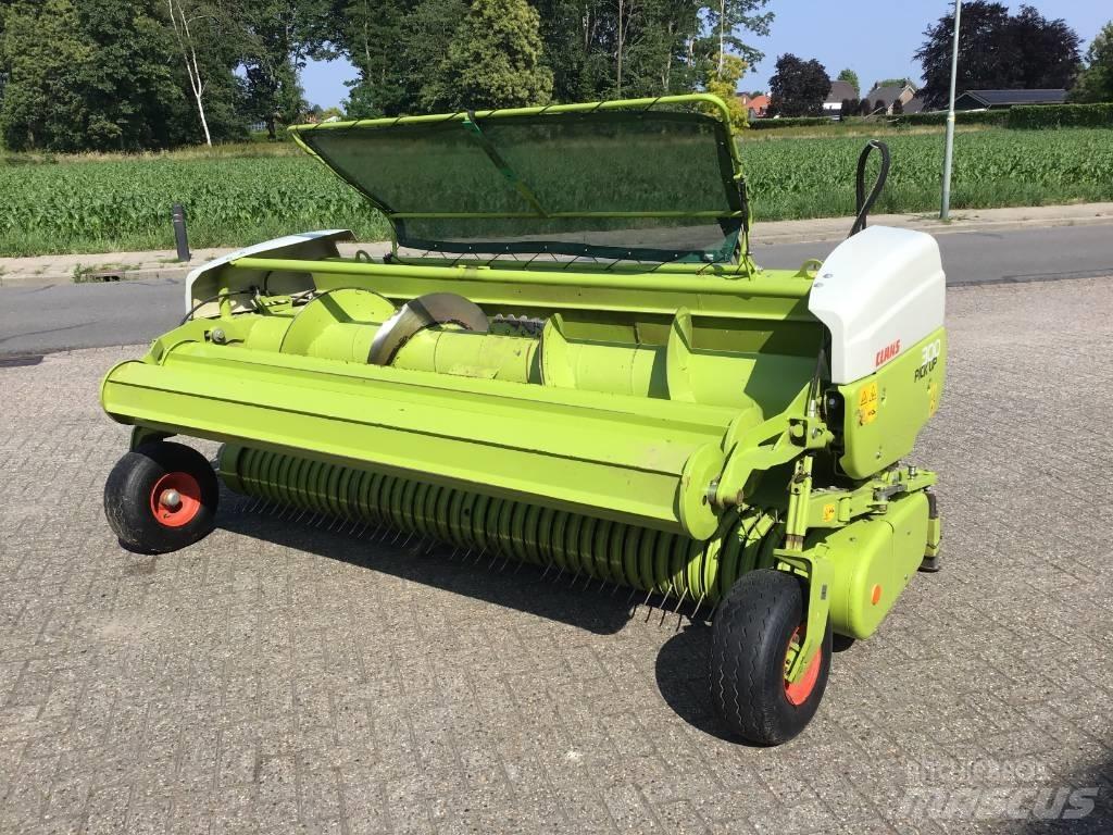 CLAAS PICK UP 300 联合收割机头