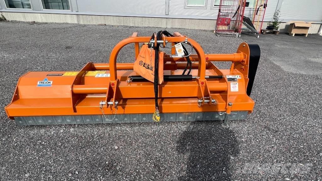 Berti EKR-S 250 牧场割草机和切顶器