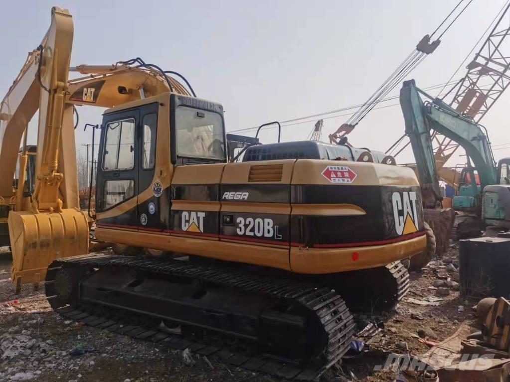 CAT 320BL 履带挖掘机
