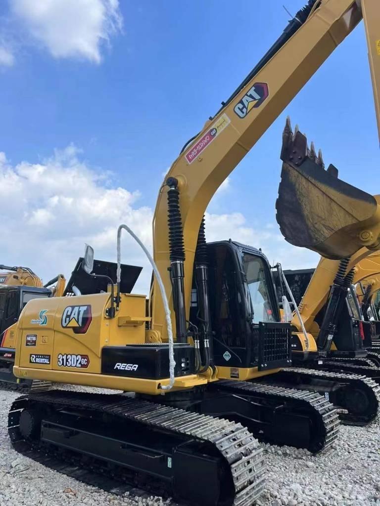 CAT 313 B 履带挖掘机