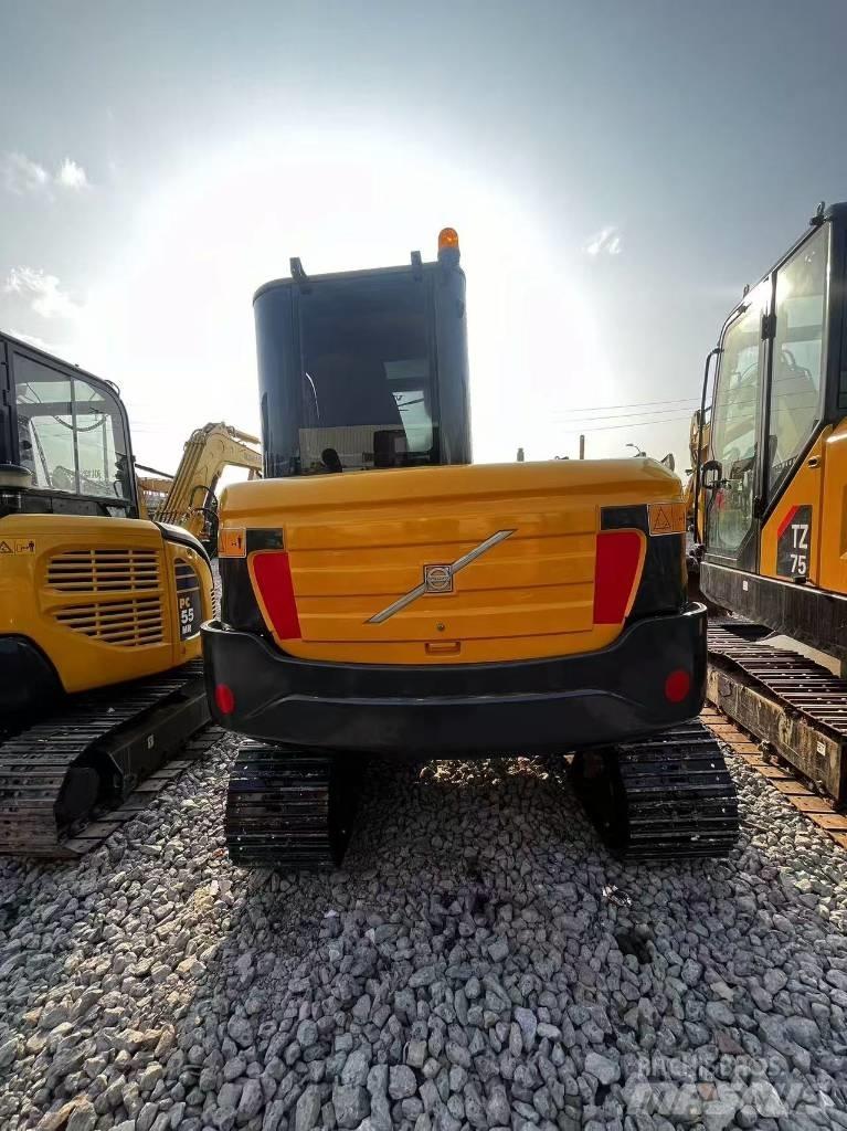 Volvo EC 60 C 履带挖掘机