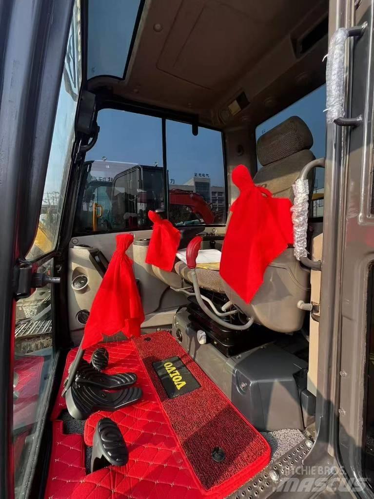 Volvo EC 60 C 履带挖掘机