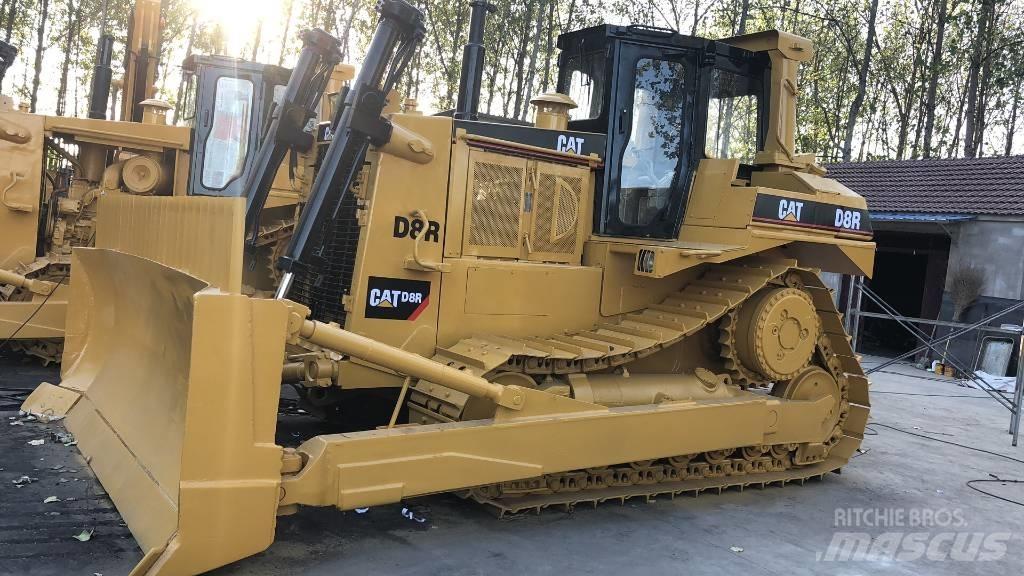 CAT D8R 履带式推土机