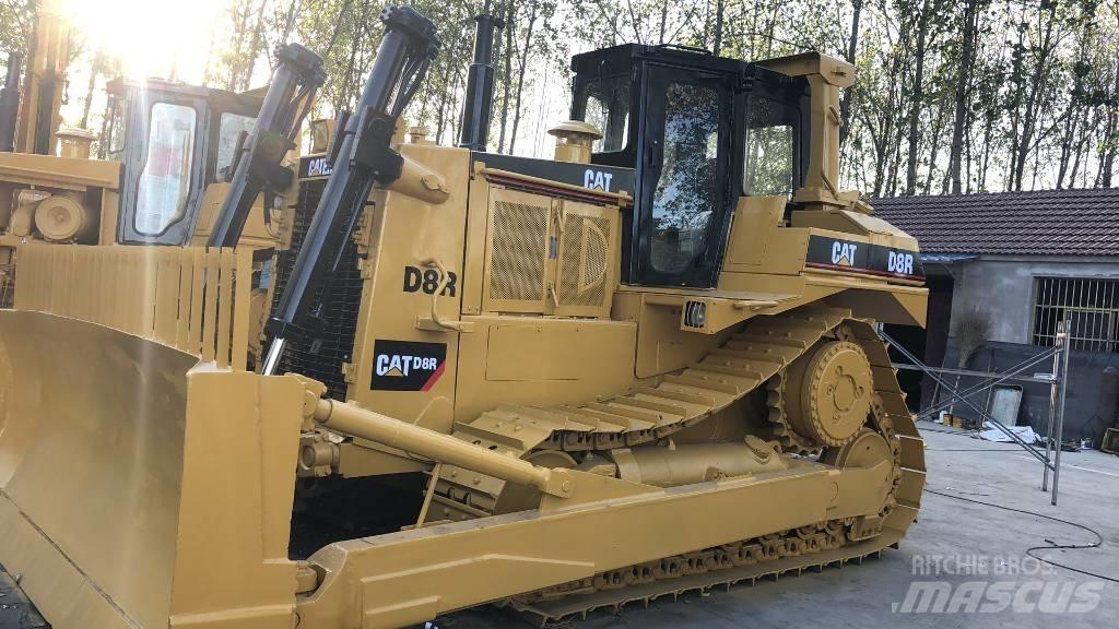 CAT D8R 履带式推土机