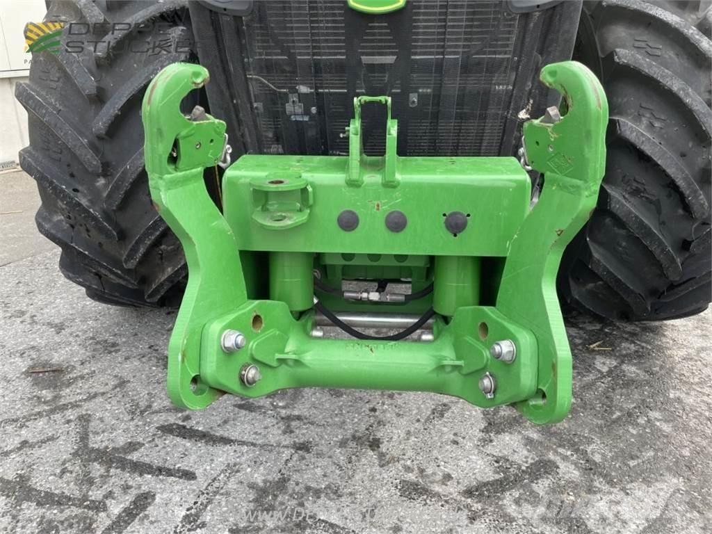 John Deere 8370R 拖拉机/农用车