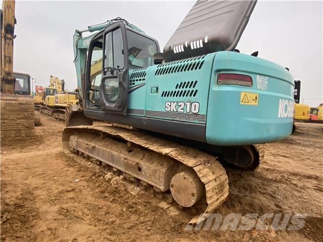 Kobelco SK 210 履带挖掘机