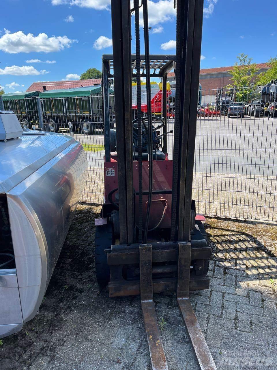 Hyster Hi 50 XL 其他叉车