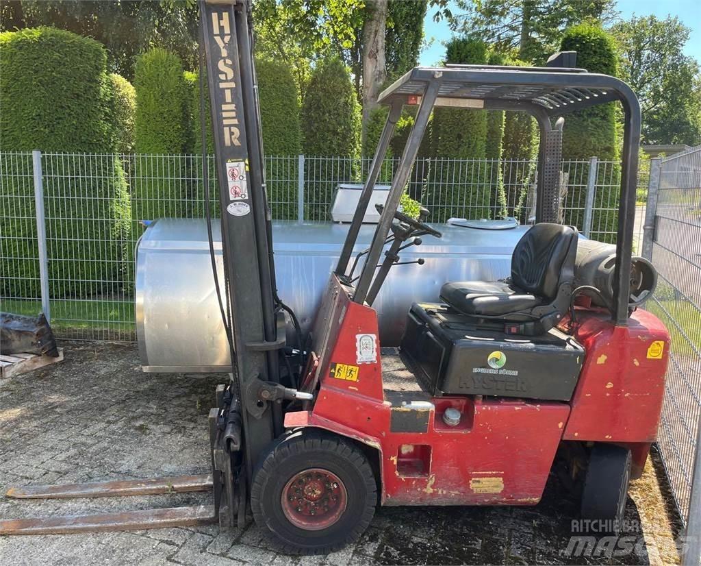Hyster Hi 50 XL 其他叉车