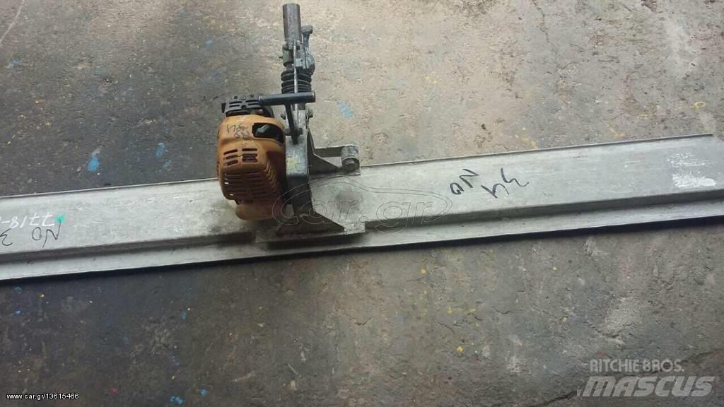 Ammann 180 平板夯