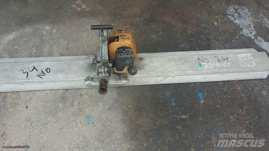 Ammann 180 平板夯