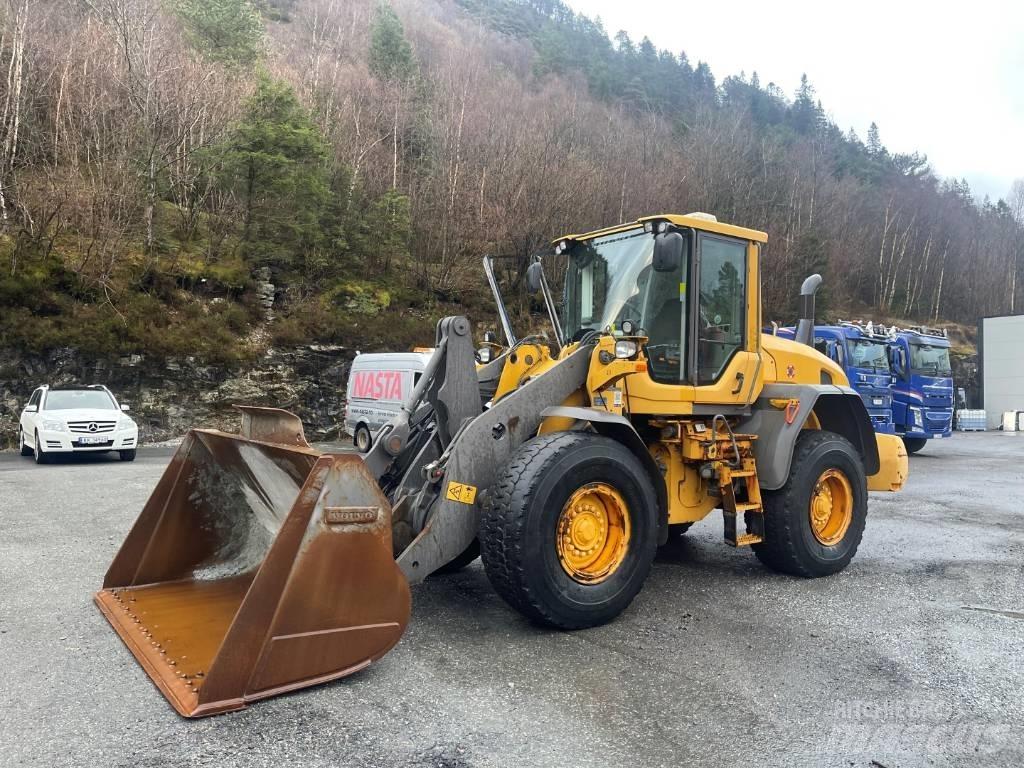 Volvo L 90 G 轮式装载机