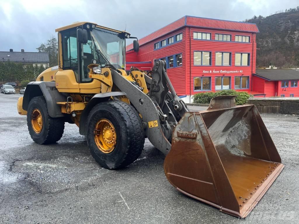 Volvo L 90 G 轮式装载机