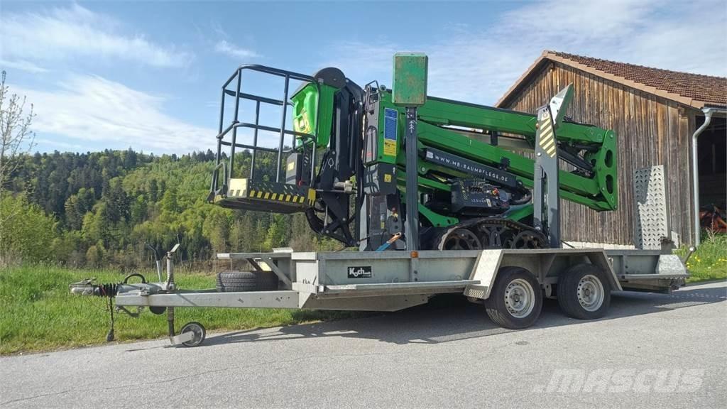 Leguan Lifts 190 其他升降机和高空作业平台
