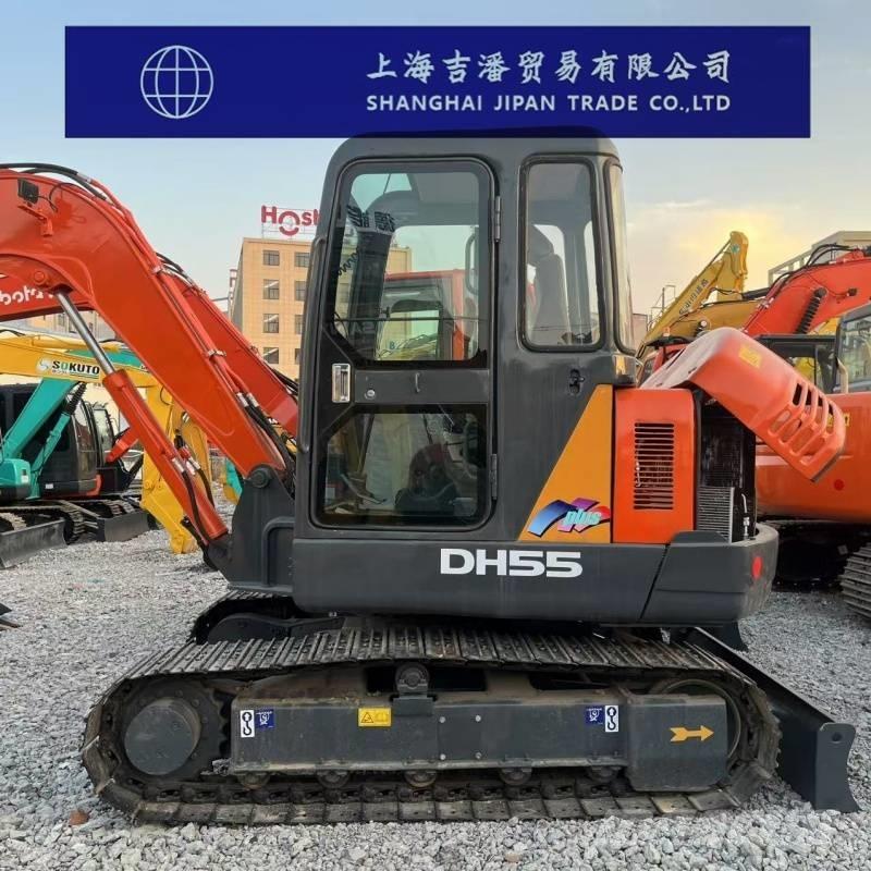 Doosan DH 55 小型挖掘机