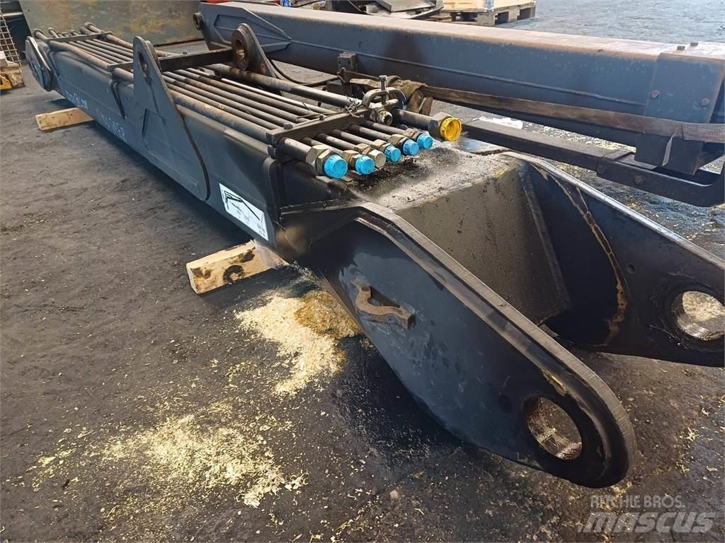Loglift 190v 收割起重机