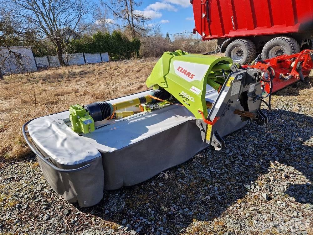 CLAAS Disco 3600 F 割草机