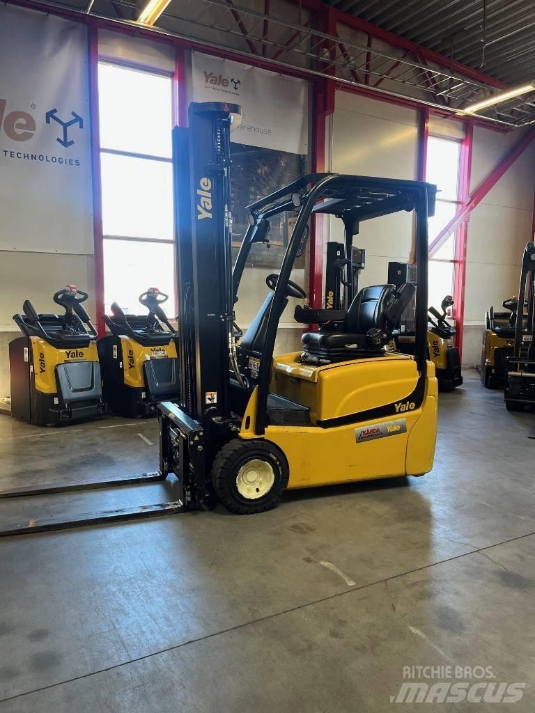 Yale ERP 16 VT SWB 电动叉车
