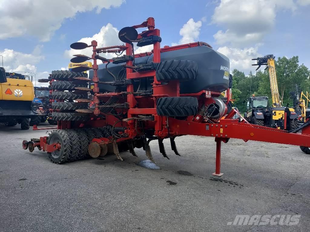 Horsch Focus 6 TD 条播机