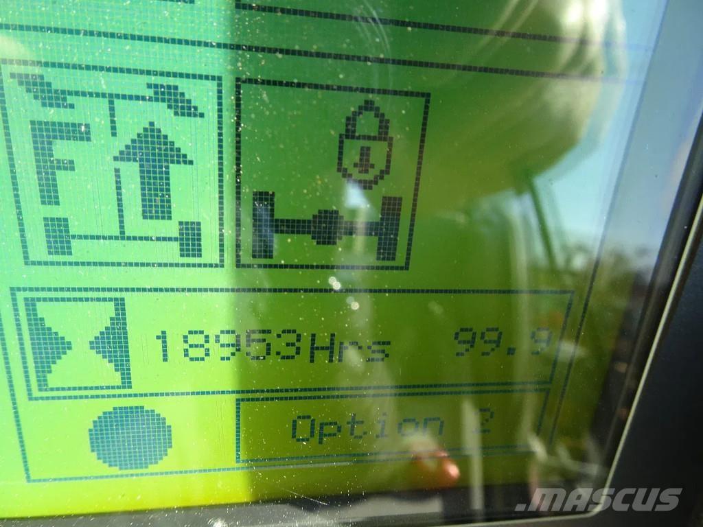 Liebherr A934CHD 工业挖掘机