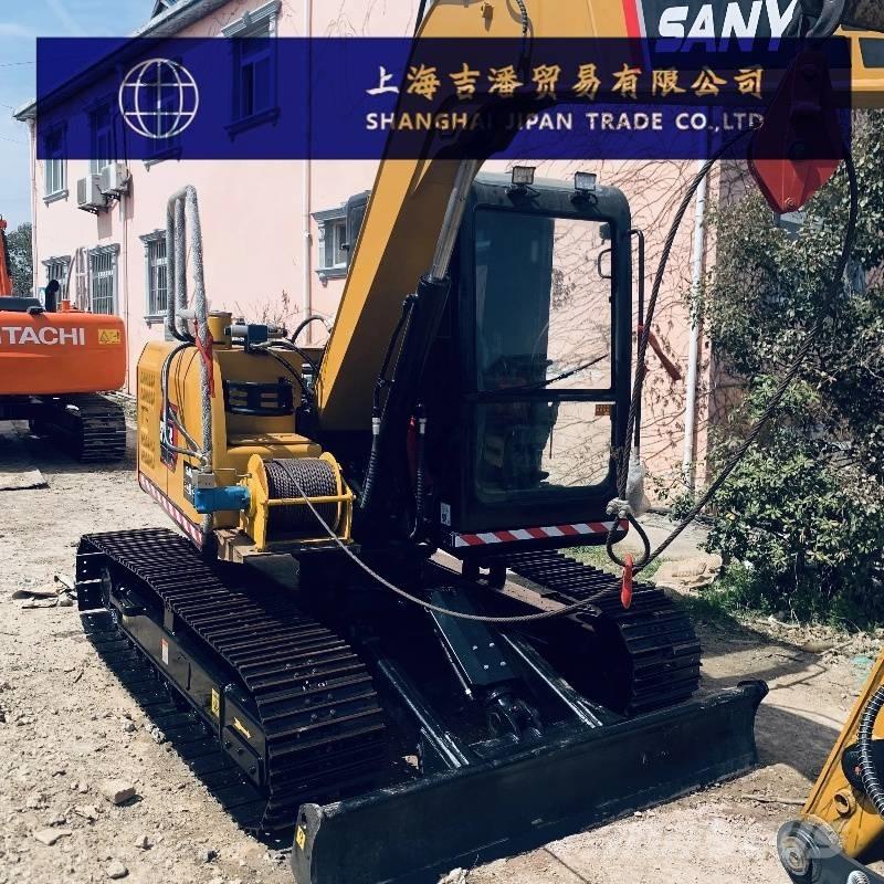 Sany SY 75 C 小型挖掘机