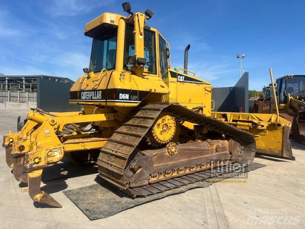 CAT D 6 N LGP 履带式推土机