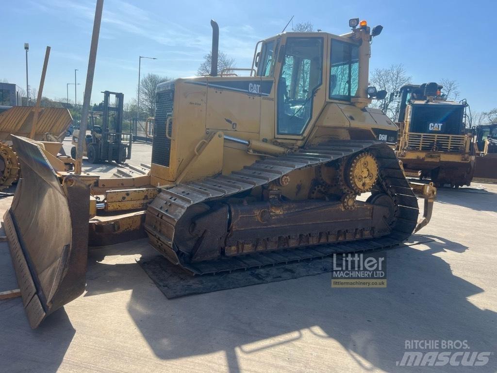CAT D 6 N LGP 履带式推土机