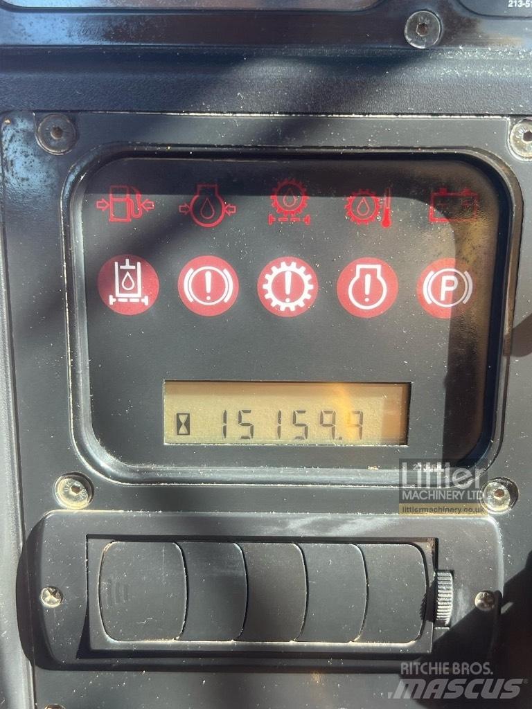 CAT D 6 N LGP 履带式推土机