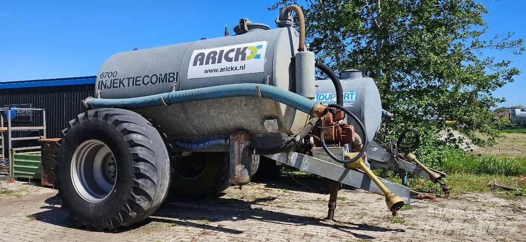 Jako MEYCO V 6700 水肥车
