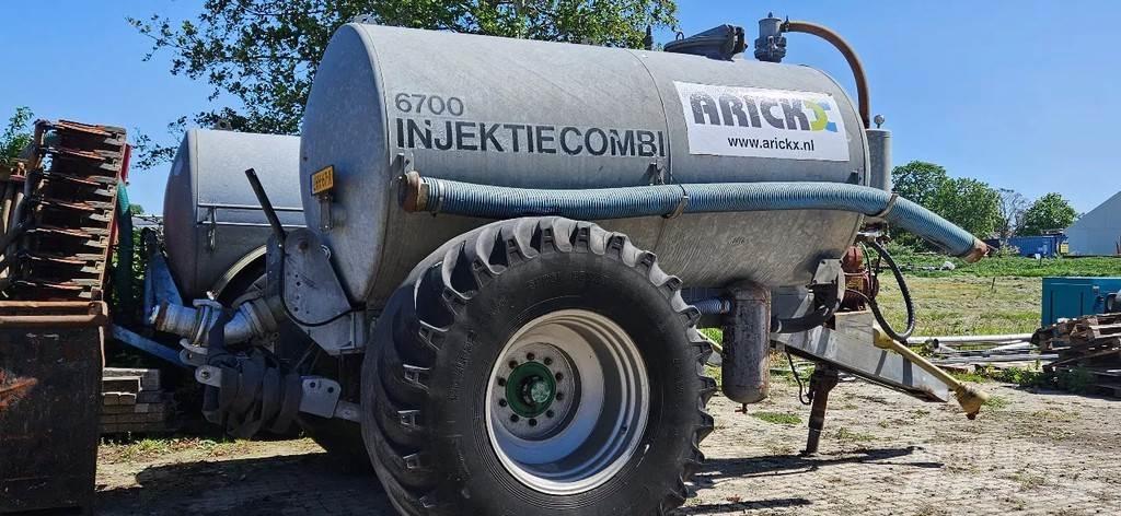 Jako MEYCO V 6700 水肥车