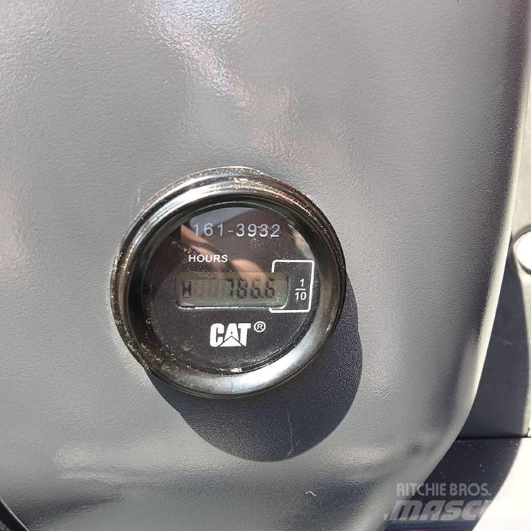 CAT 312 D 履带挖掘机