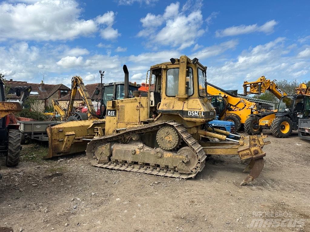 CAT D 5 XL 履带式推土机