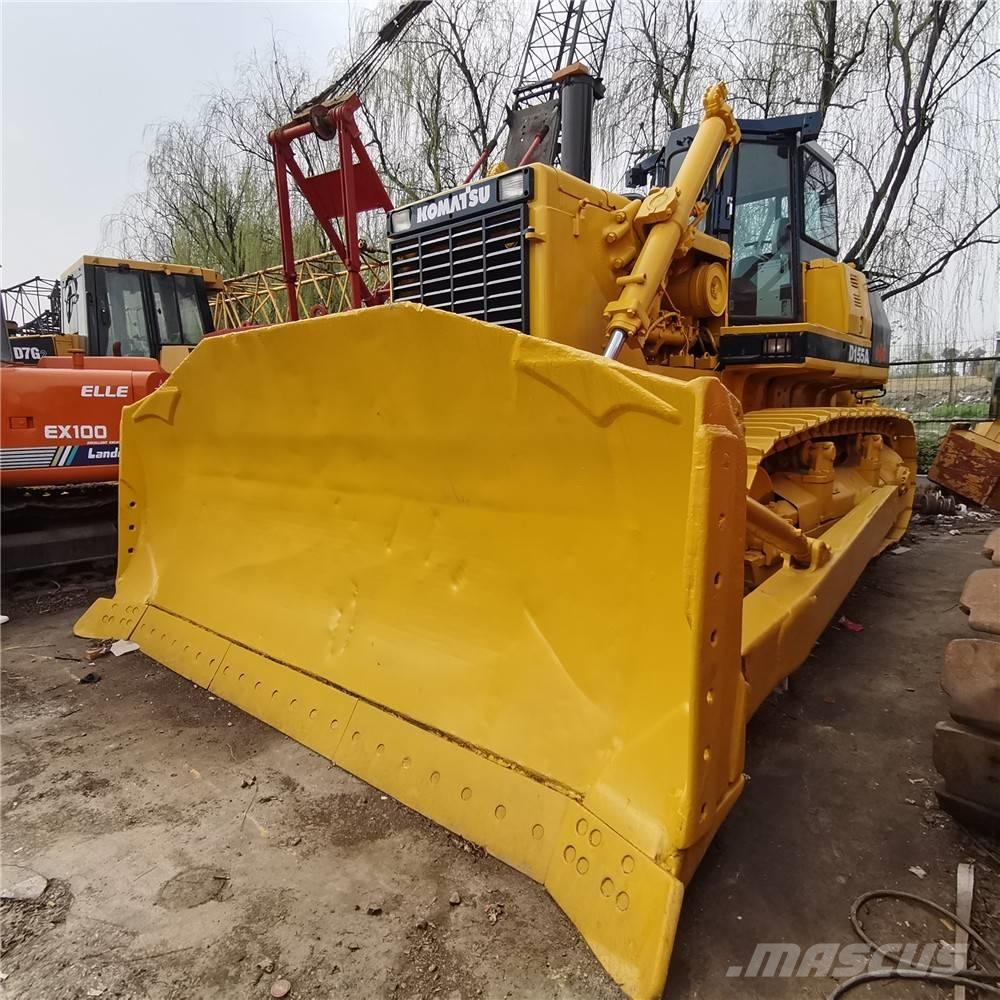 Komatsu d155a-2 履带式推土机
