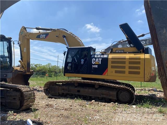 CAT 349D 履带挖掘机