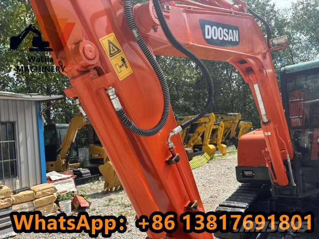 Doosan DH 55 小型挖掘机