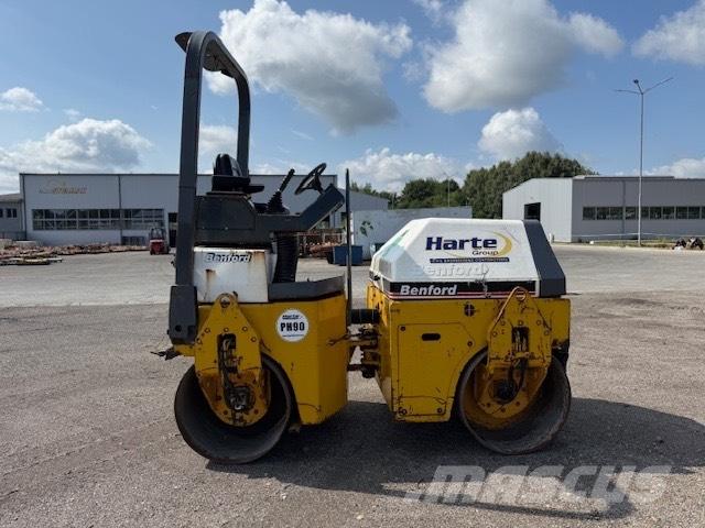 Benford TVH 1200 双轮压路机