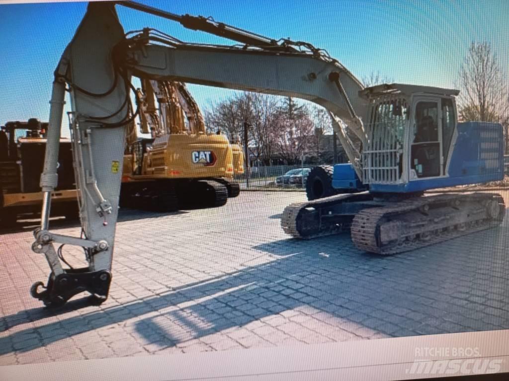 CAT 320 GC 07B 履带挖掘机