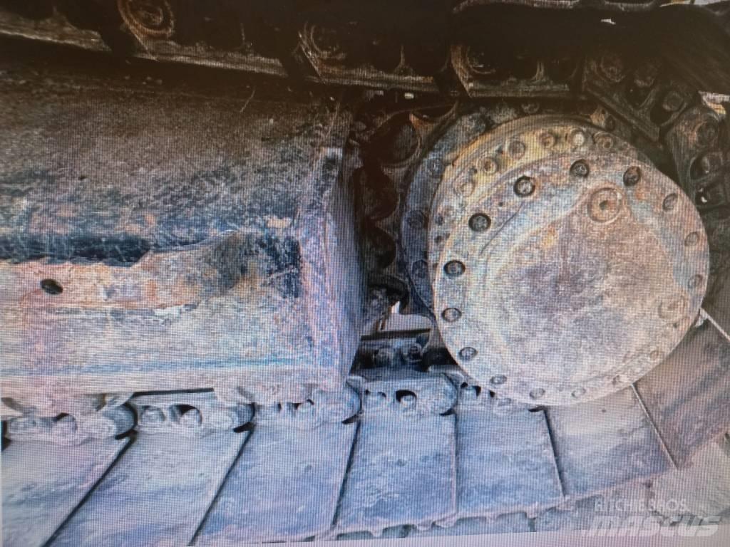 CAT 320 GC 07B 履带挖掘机