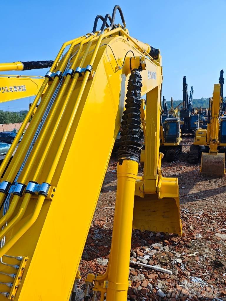 Komatsu PC 400-8 R 履带挖掘机