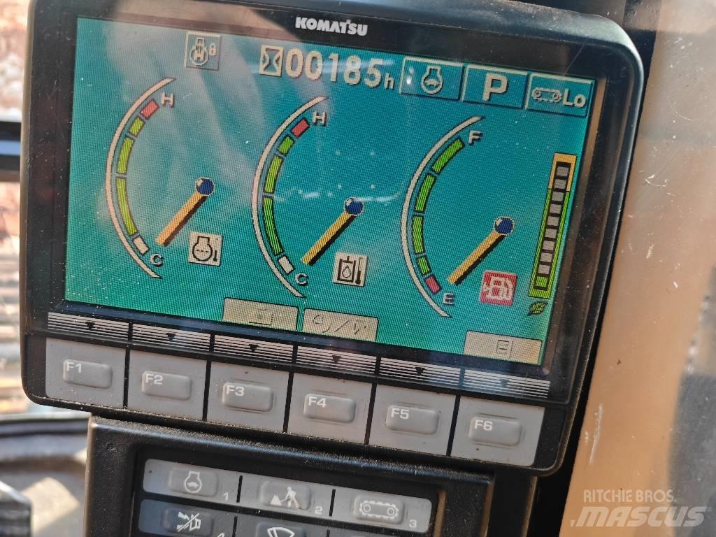 Komatsu PC 400-8 R 履带挖掘机
