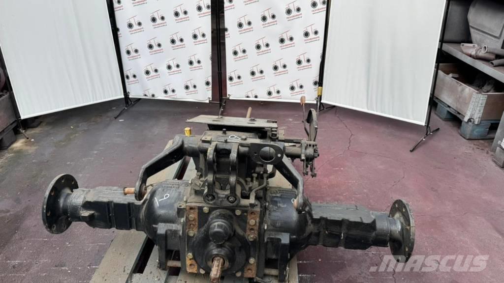 New Holland CNH 传动装置