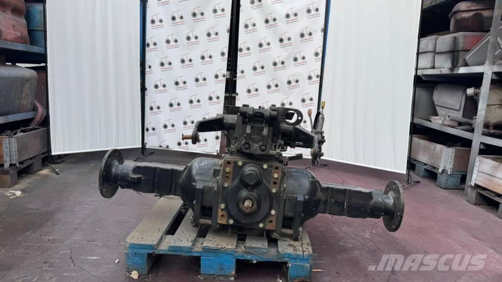 New Holland CNH 传动装置