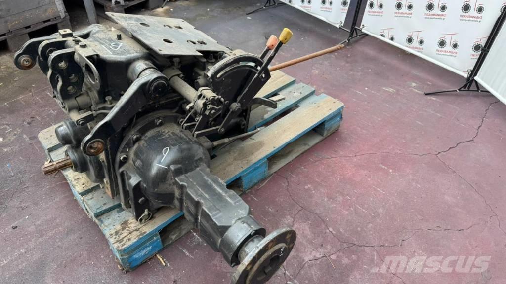 New Holland CNH 传动装置