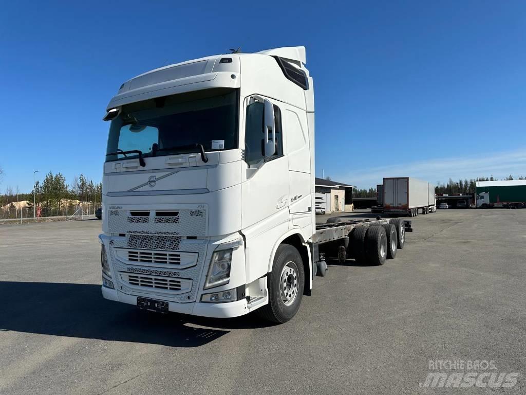 Volvo FH 540 牵引车