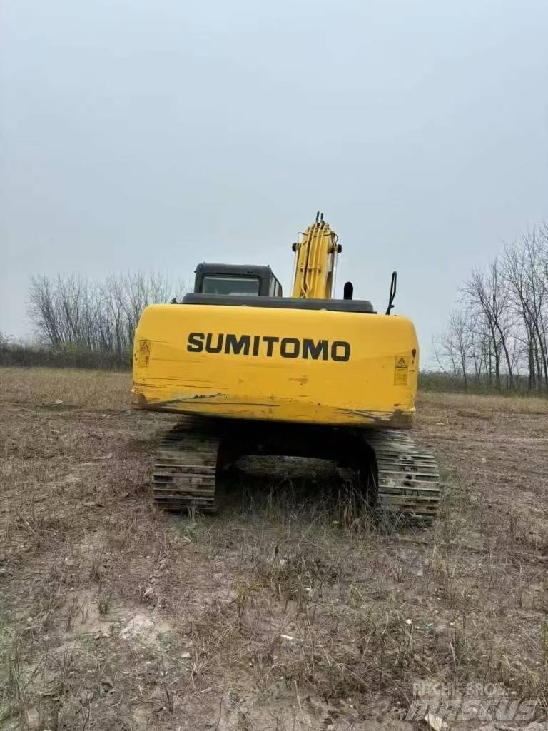Sumitomo SH 210-5 履带挖掘机