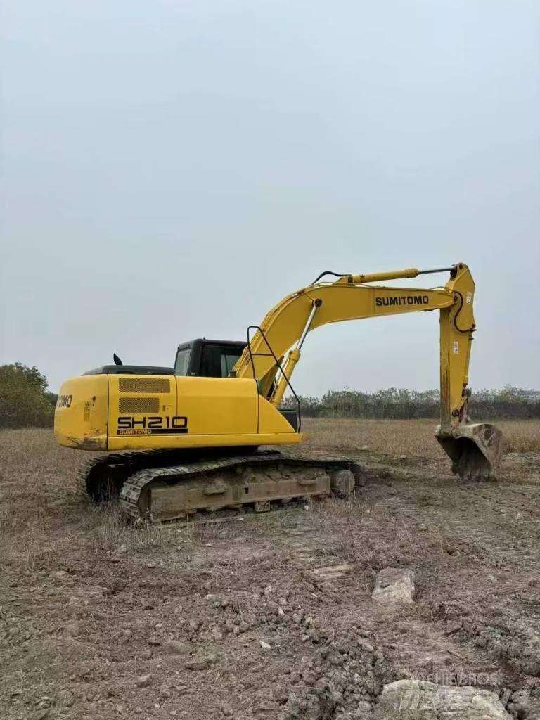 Sumitomo SH 210-5 履带挖掘机