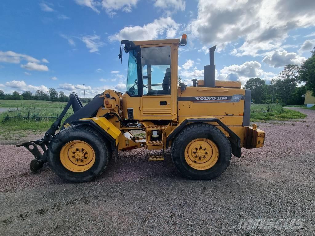 Volvo L 50 B 轮式装载机