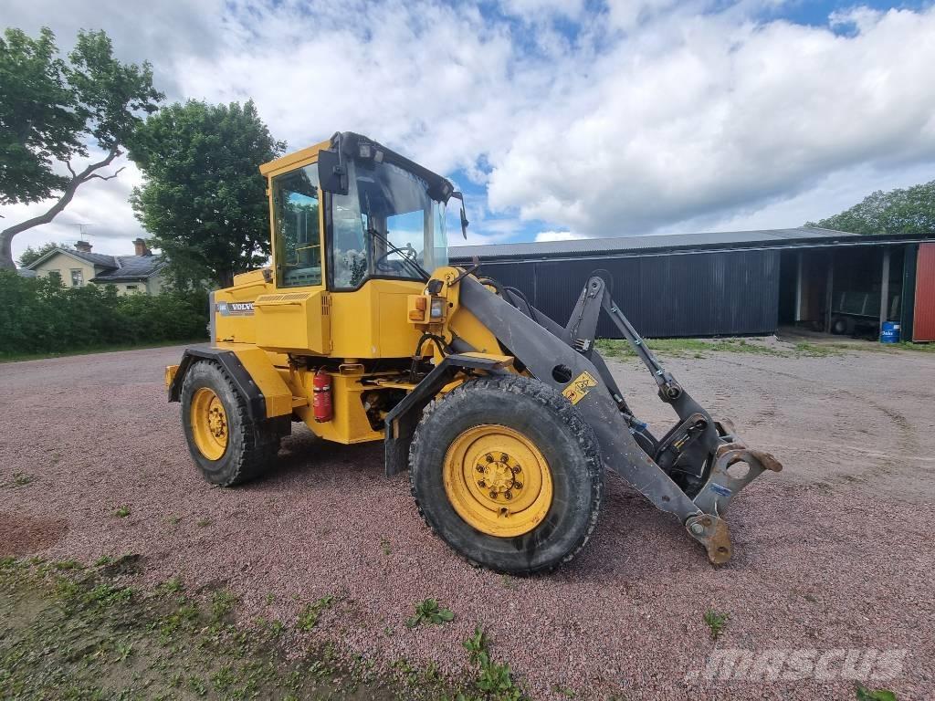 Volvo L 50 B 轮式装载机